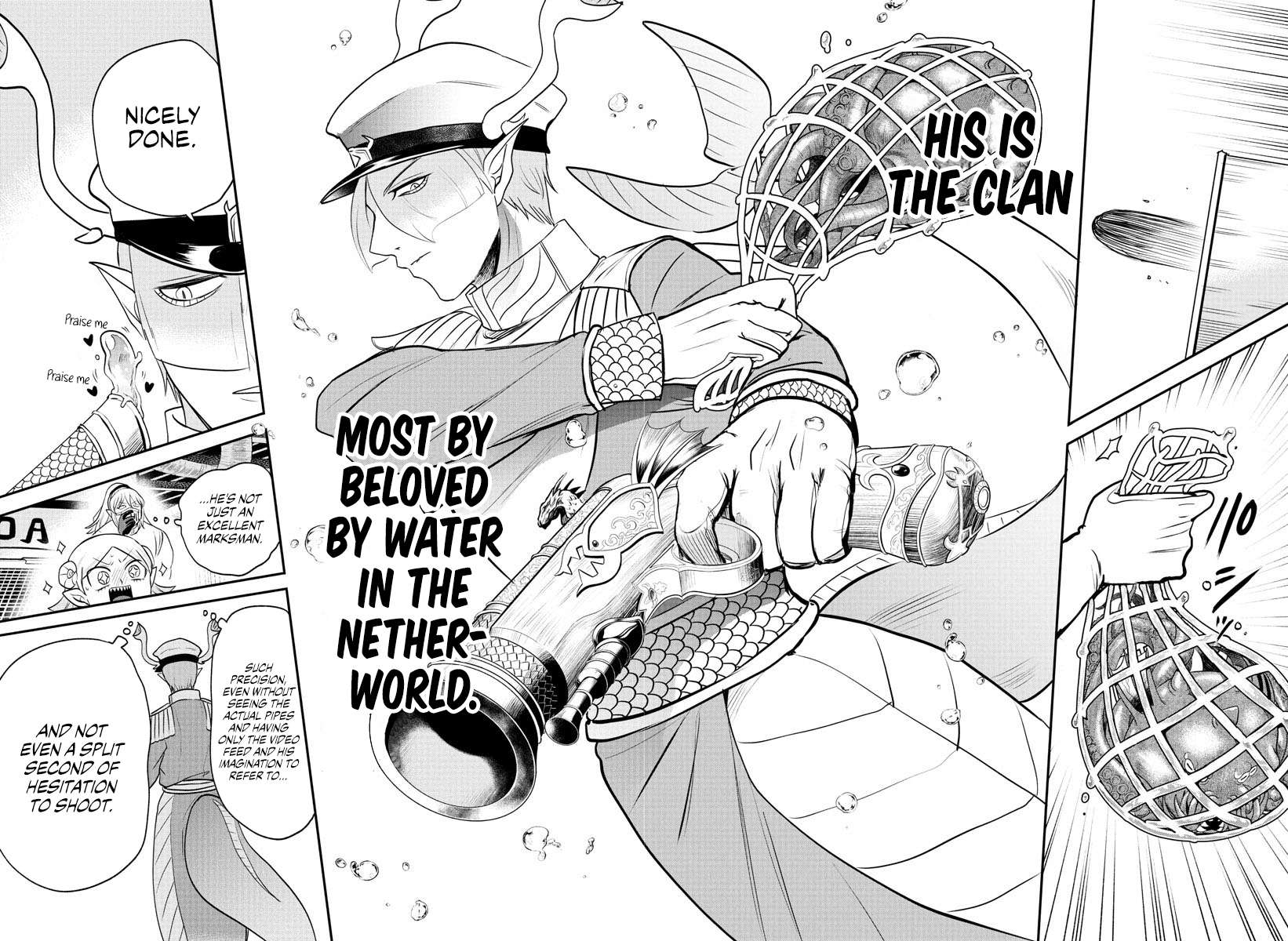 Welcome to Demon School! Iruma-kun, Chapter 391 image 18